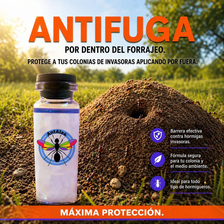 Antifugas