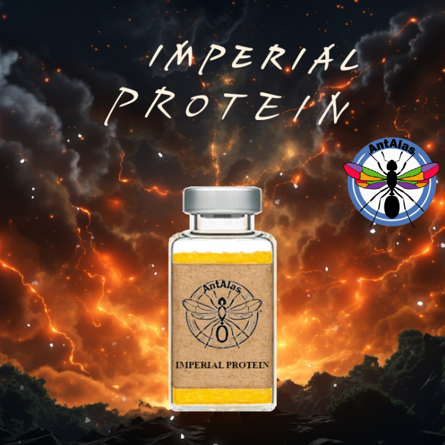 Proteína Imperial Antalas 3